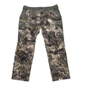 NOMAD XXL Mens Mossy Oak Elements Hybrid Migrate Camo‎ Hunting Pants Cargo